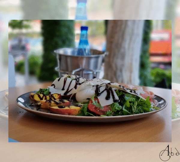 Ab oVo Mediterranean Restaurant στο Γαλαξίδι