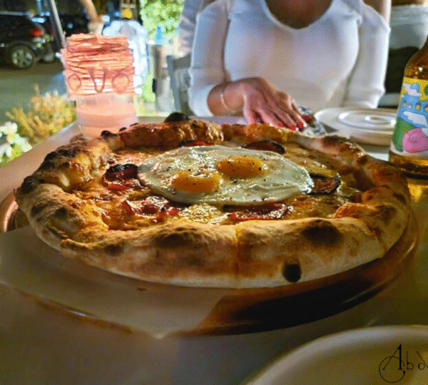 Ab oVo Mediterranean Restaurant στο Γαλαξίδι