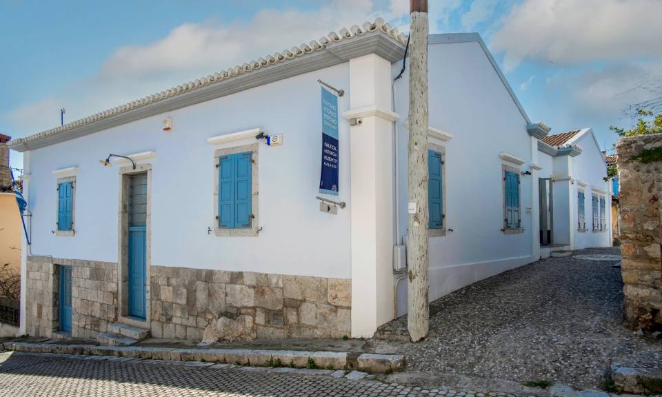 Το Ναυτικό και Ιστορικό Μουσείο Γαλαξιδίου πάει για ανακαίνιση Το Ναυτικό και Ιστορικό Μουσείο Γαλαξιδίου πάει για ανακαίνιση
