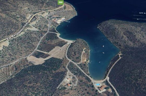 1.200.000 € για οδικό έργο στο “Ανεμοκάμπι” Γαλαξιδίου