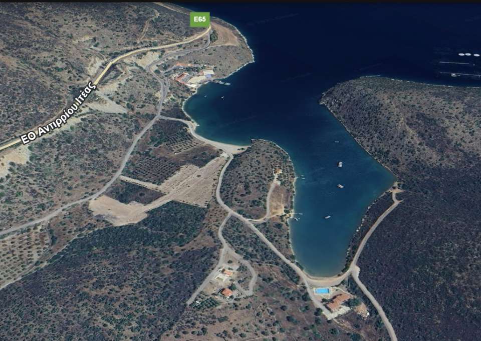 1.200.000 € για οδικό έργο στο “Ανεμοκάμπι” Γαλαξιδίου