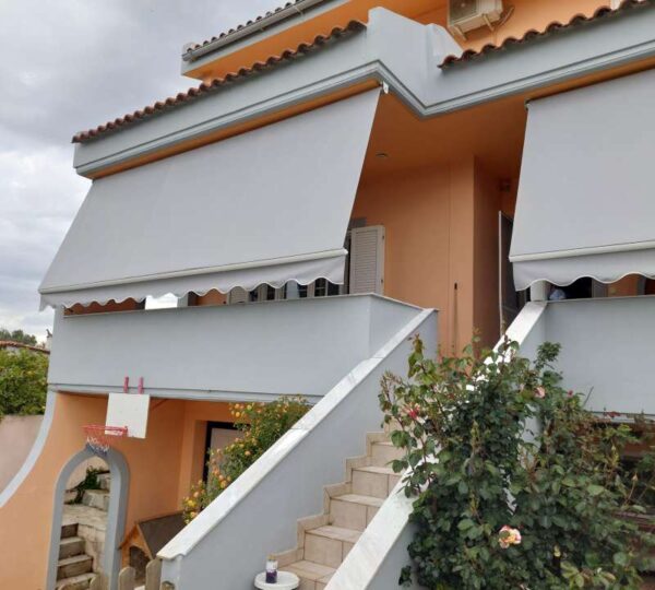 Τέντες-πέργκολες Ηλίας