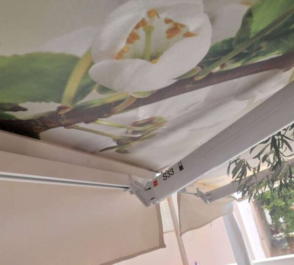 Τέντες-πέργκολες Ηλίας