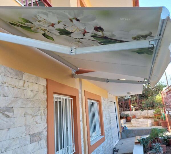 Τέντες-πέργκολες Ηλίας