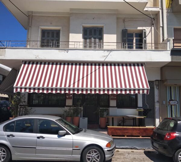 Τέντες-πέργκολες Ηλίας