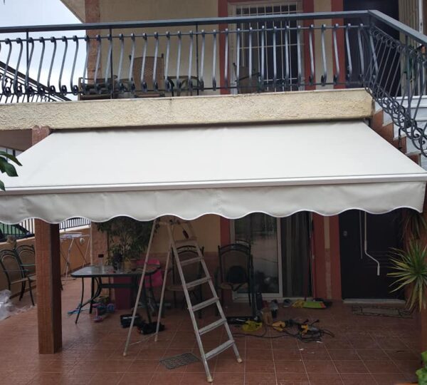 Τέντες-πέργκολες Ηλίας