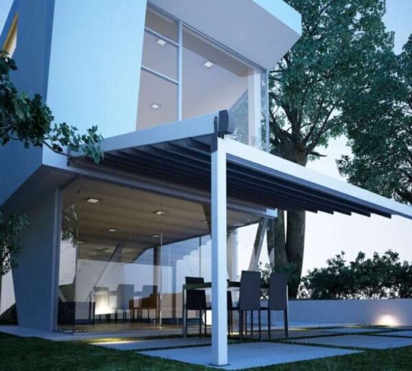 Τέντες-πέργκολες Ηλίας