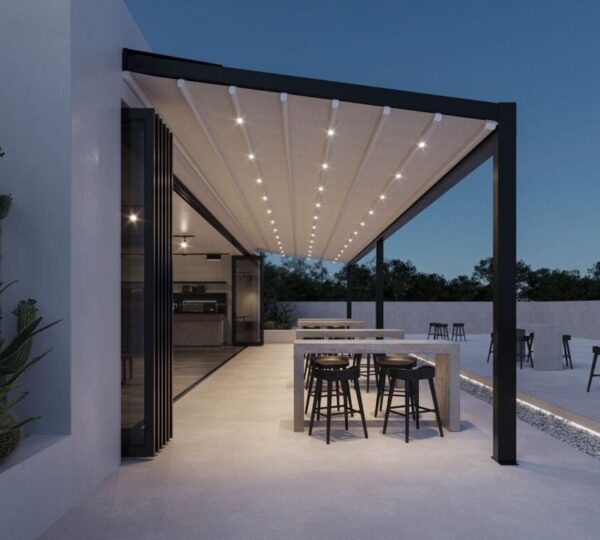 Τέντες-πέργκολες Ηλίας