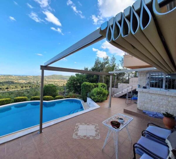 Τέντες-πέργκολες Ηλίας