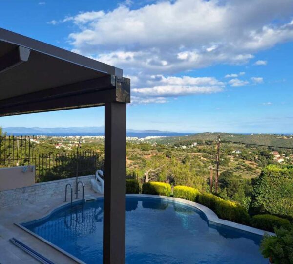 Τέντες-πέργκολες Ηλίας