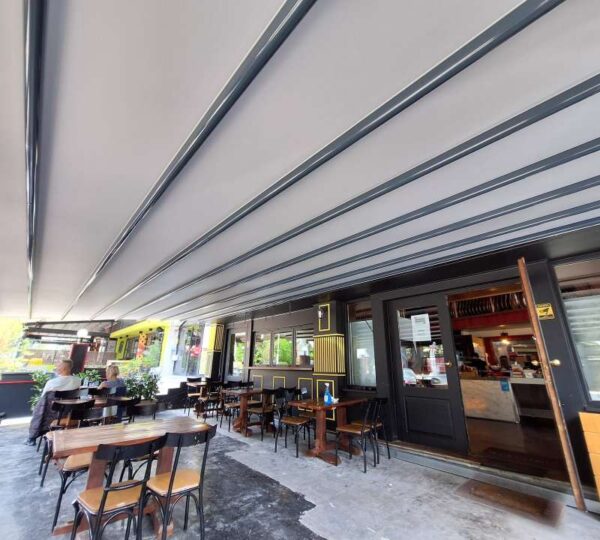 Τέντες-πέργκολες Ηλίας