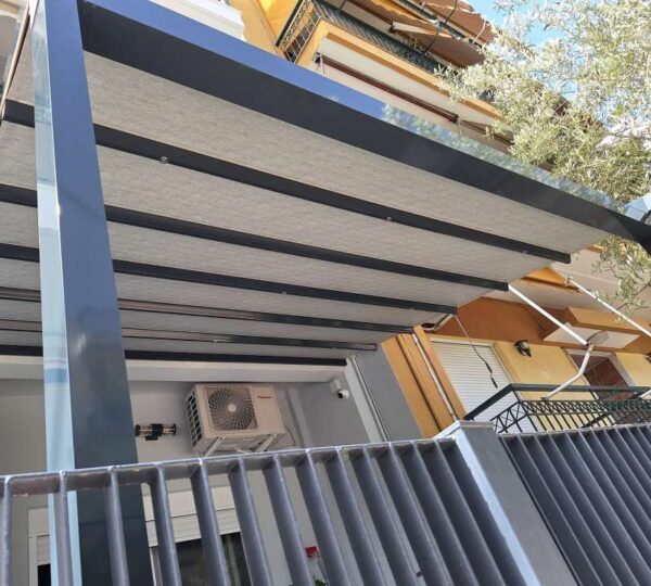 Τέντες-πέργκολες Ηλίας