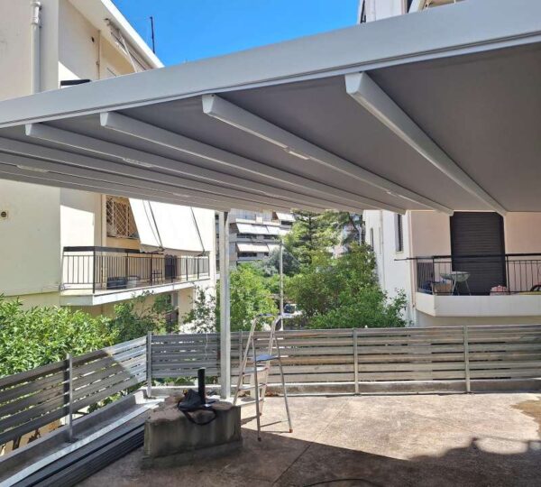 Τέντες-πέργκολες Ηλίας