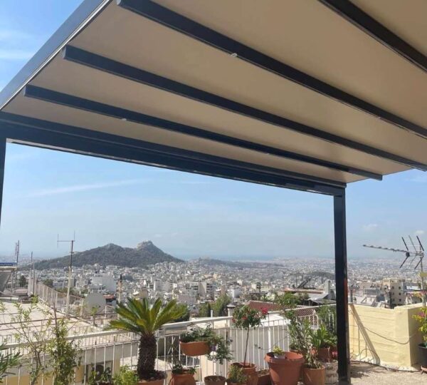 Τέντες-πέργκολες Ηλίας