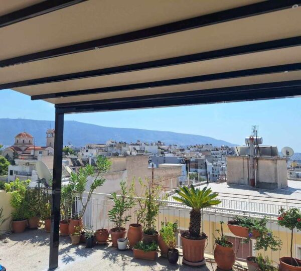 Τέντες-πέργκολες Ηλίας