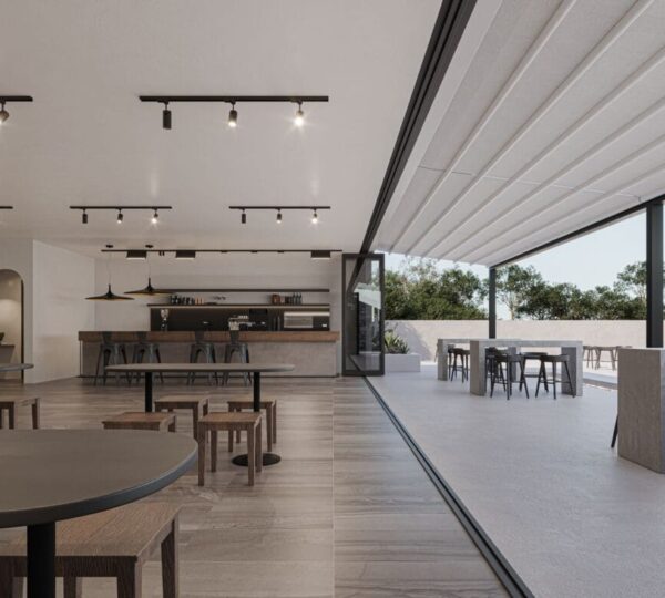 Τέντες-πέργκολες Ηλίας