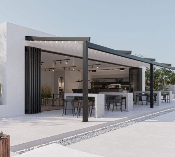 Τέντες-πέργκολες Ηλίας