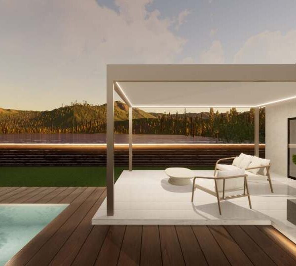 Τέντες-πέργκολες Ηλίας