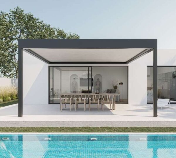 Τέντες-πέργκολες Ηλίας