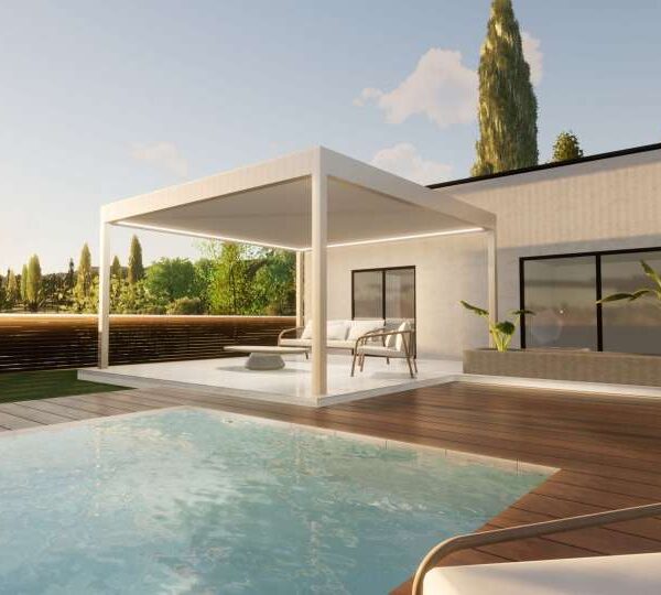 Τέντες-πέργκολες Ηλίας