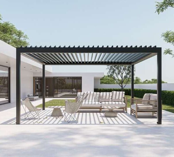 Τέντες-πέργκολες Ηλίας