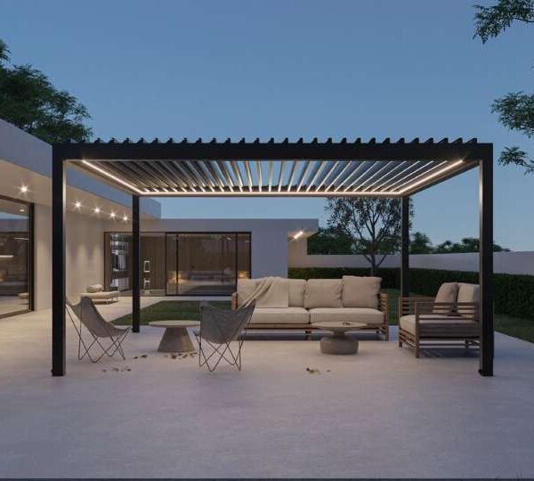 Τέντες-πέργκολες Ηλίας