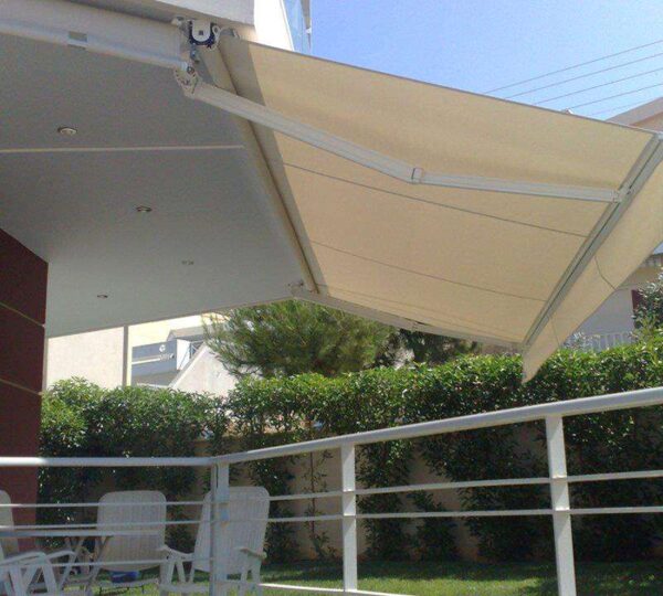 Τέντες-πέργκολες Ηλίας