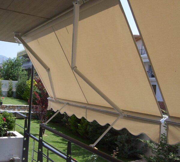 Τέντες-πέργκολες Ηλίας