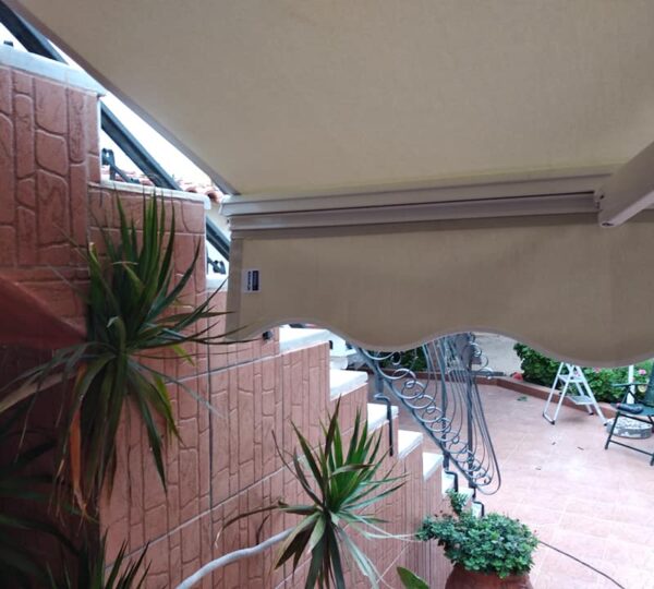 Τέντες-πέργκολες Ηλίας