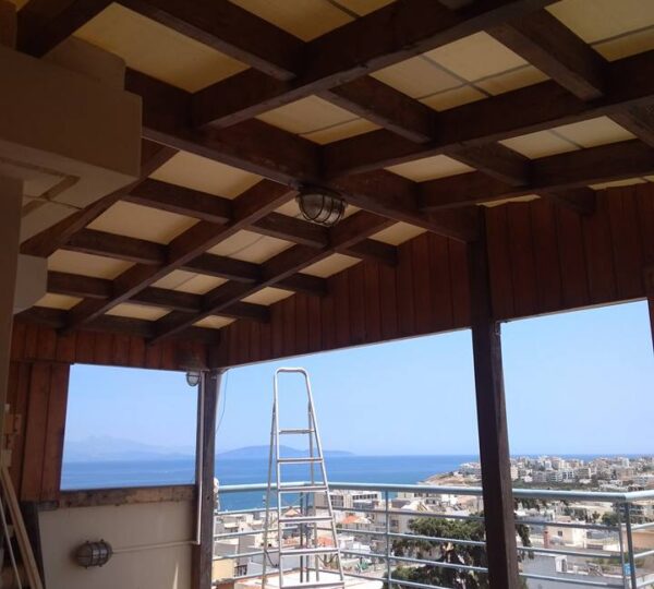 Τέντες-πέργκολες Ηλίας