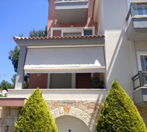 Τέντες-πέργκολες Ηλίας