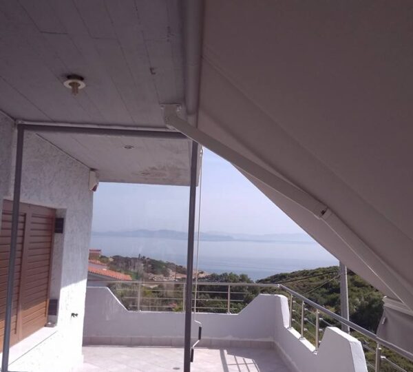 Τέντες-πέργκολες Ηλίας