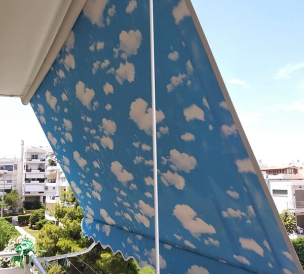 Τέντες-πέργκολες Ηλίας