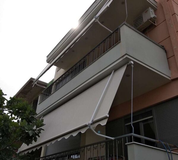 Τέντες-πέργκολες Ηλίας