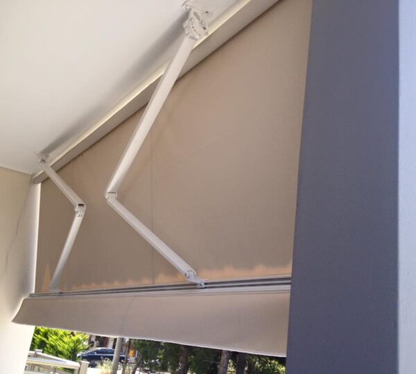 Τέντες-πέργκολες Ηλίας