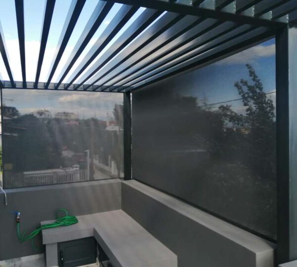 Τέντες-πέργκολες Ηλίας