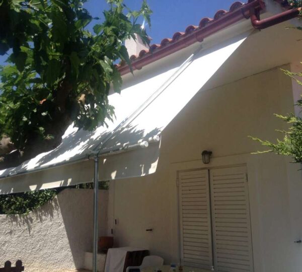 Τέντες-πέργκολες Ηλίας