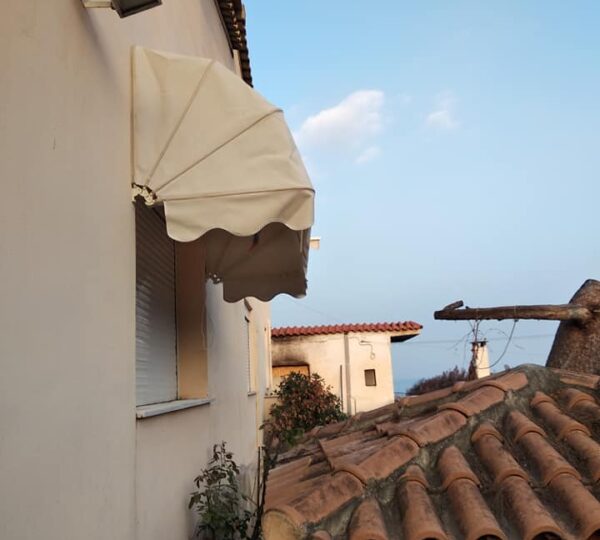 Τέντες-πέργκολες Ηλίας