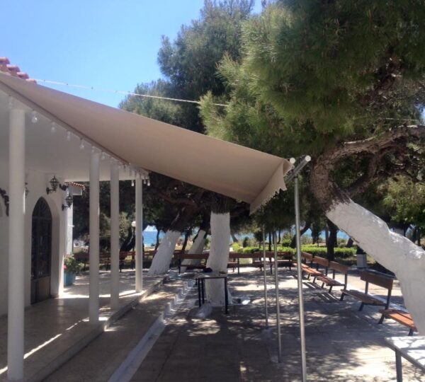 Τέντες-πέργκολες Ηλίας