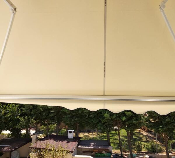 Τέντες-πέργκολες Ηλίας