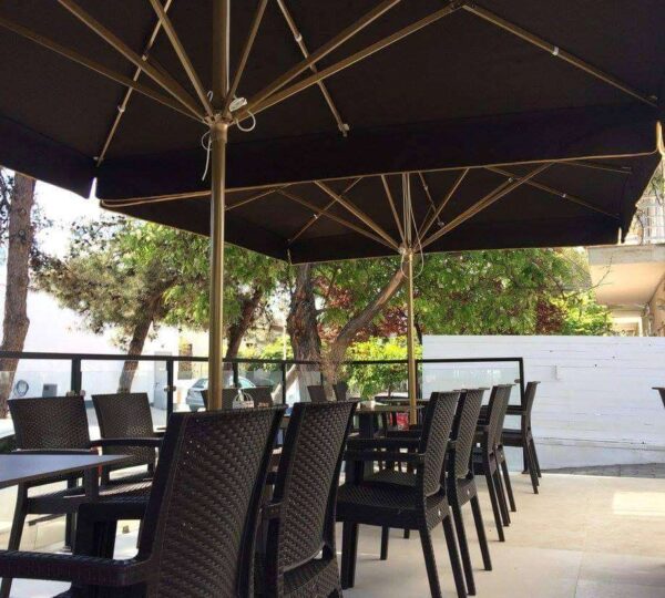 Τέντες-πέργκολες Ηλίας