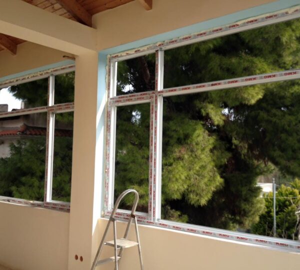 Τέντες-πέργκολες Ηλίας