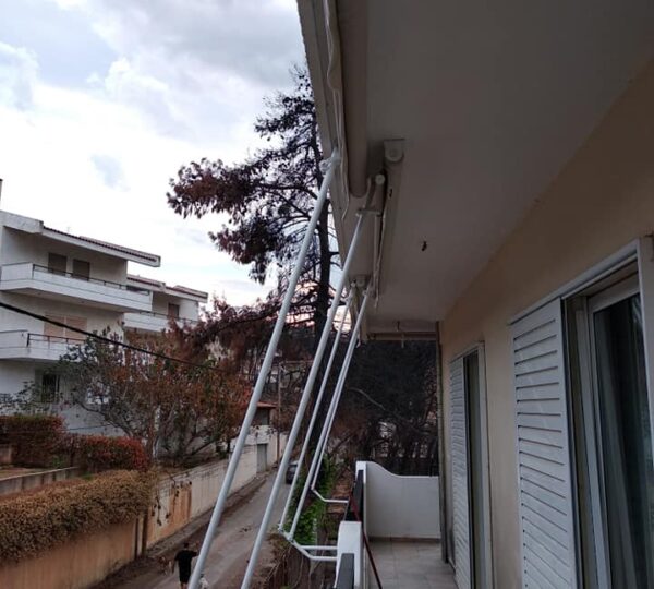 Τέντες-πέργκολες Ηλίας