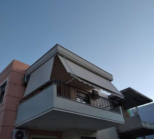 Τέντες-πέργκολες Ηλίας