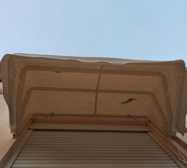 Τέντες-πέργκολες Ηλίας