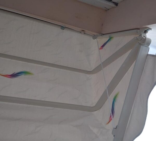 Τέντες-πέργκολες Ηλίας