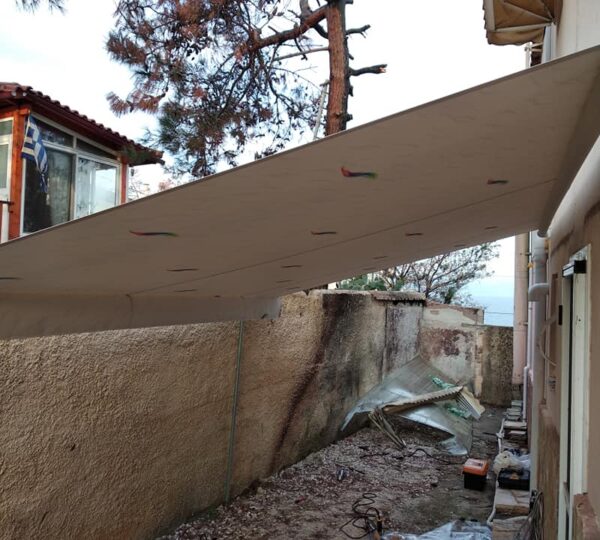 Τέντες-πέργκολες Ηλίας