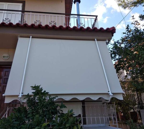 Τέντες-πέργκολες Ηλίας