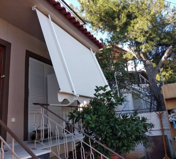 Τέντες-πέργκολες Ηλίας