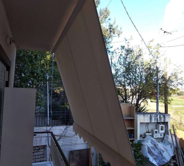 Τέντες-πέργκολες Ηλίας